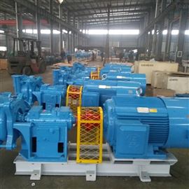 機械(xie)密封壓濾泵