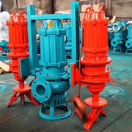 TQZ100無堵塞(sāi)泥漿輸送渣(zha)漿泵