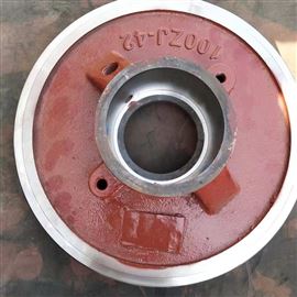 100ZJ-42100ZJ-I-A-42高鉻合金(jīn)渣漿泵填(tián)料箱配件(jiàn)