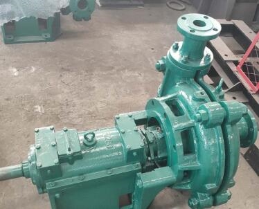 細沙回收(shou)渣漿泵