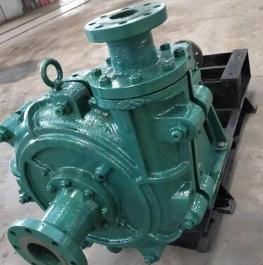 選礦(kuang)渣漿泵(beng)