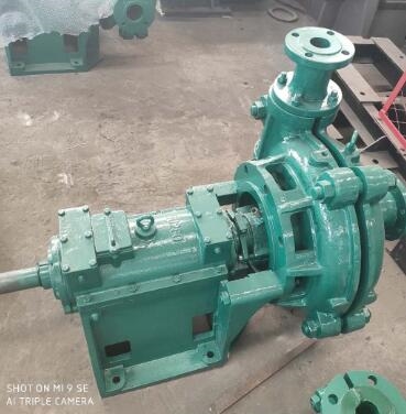 細沙(shā)回收渣漿泵