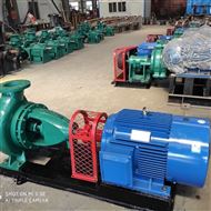 IS系列(liè)卧式大流量清(qīng)水泵