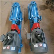 D155-67*6礦山(shan)取水多級泵(bèng)