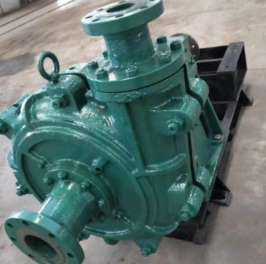 洗砂用(yòng)渣漿泵