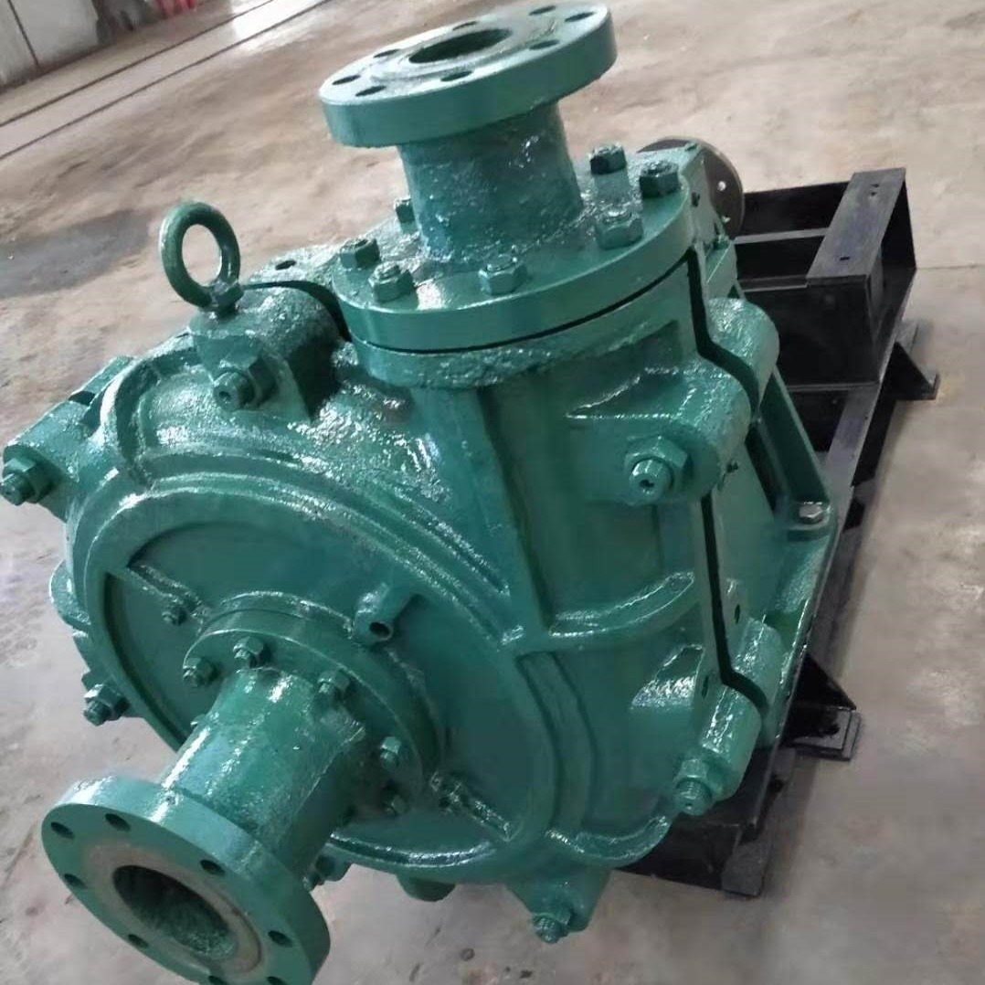 天門洗砂(sha)用渣漿泵