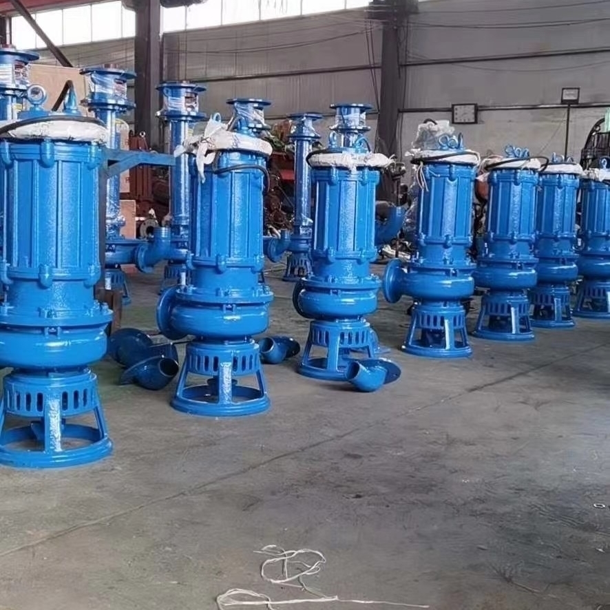 大顆(ke)粒渣漿泵