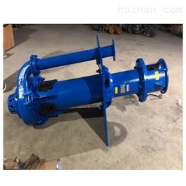 TBYX-65石英砂，金礦(kuàng)洗選用立式(shi)襯膠渣漿泵(beng)