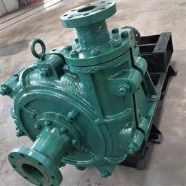 LP型礦漿處理(li)渣漿泵