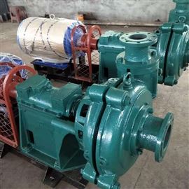 尾礦(kuàng)渣漿泵