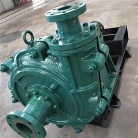 選礦渣漿(jiāng)泵