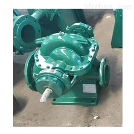 8SH-13ASH型雙(shuang)吸離心泵(bèng)